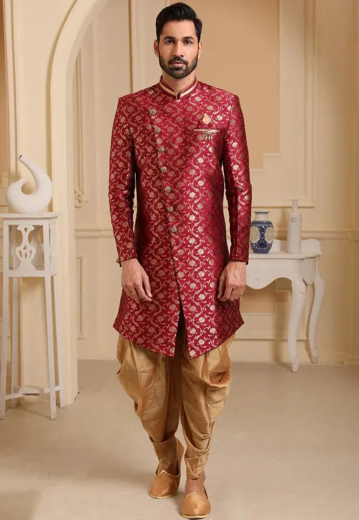 A Complete Guide to Indian Formal Wear for Men
