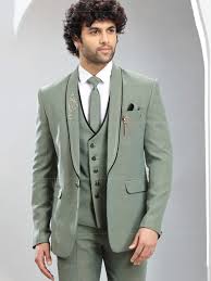 Three-Piece Suit