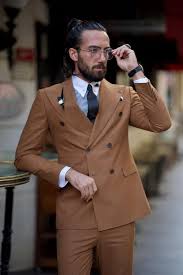 Double-Breasted Suit