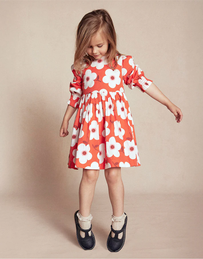 Madeline Long Sleeve Dress