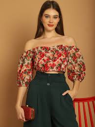 Off-Shoulder Tops